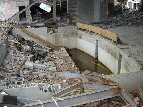 Wyandotte Theatre - Demo Pic From Charlie